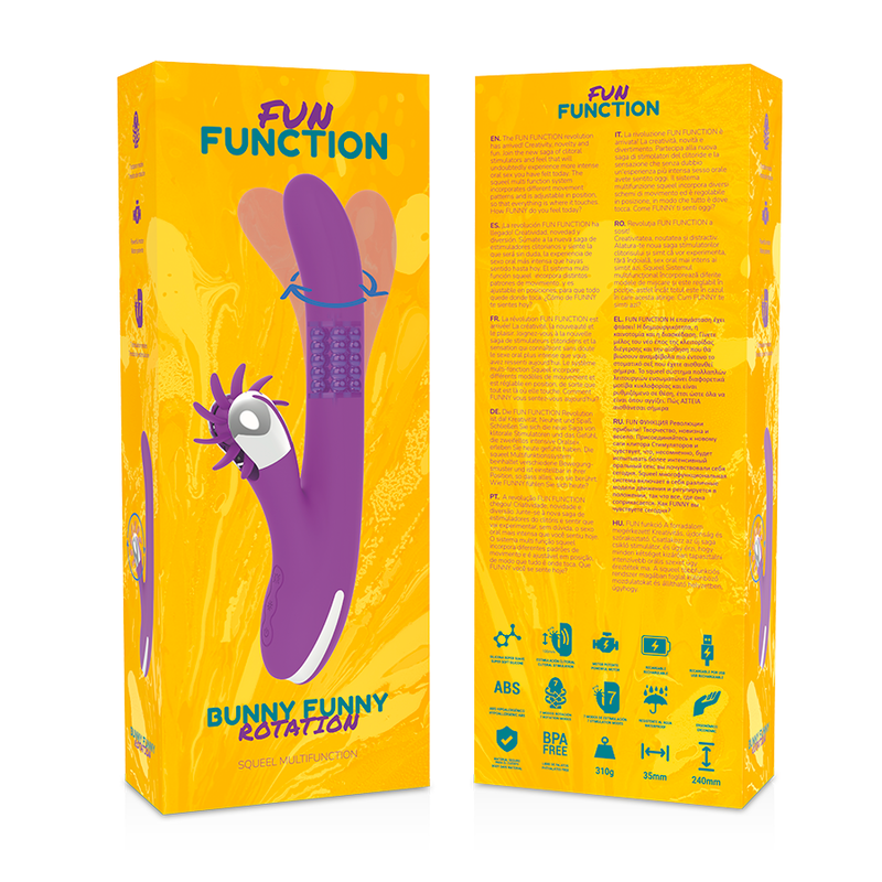 Vibrador Usb Movimento Língua Rotação e Movimento Movimento Rotação Fun Function