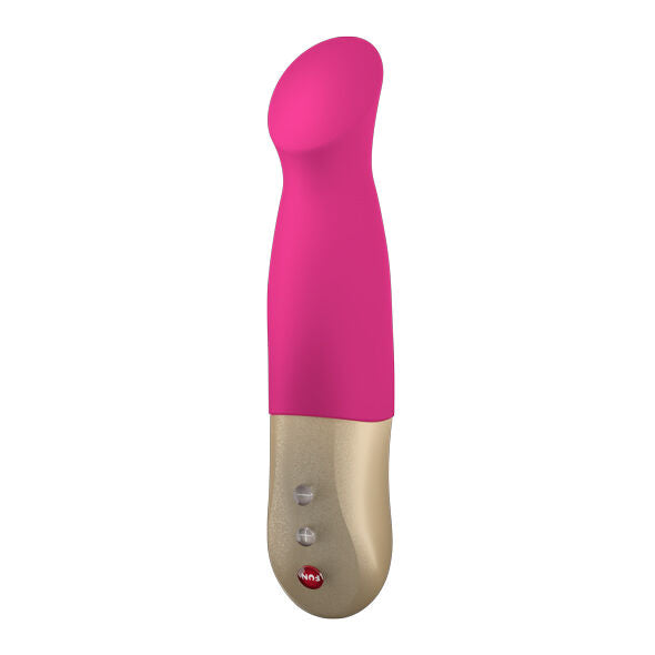 Vibrador Usb Movimento Pulsação Fun Factory Sundaze Rosa