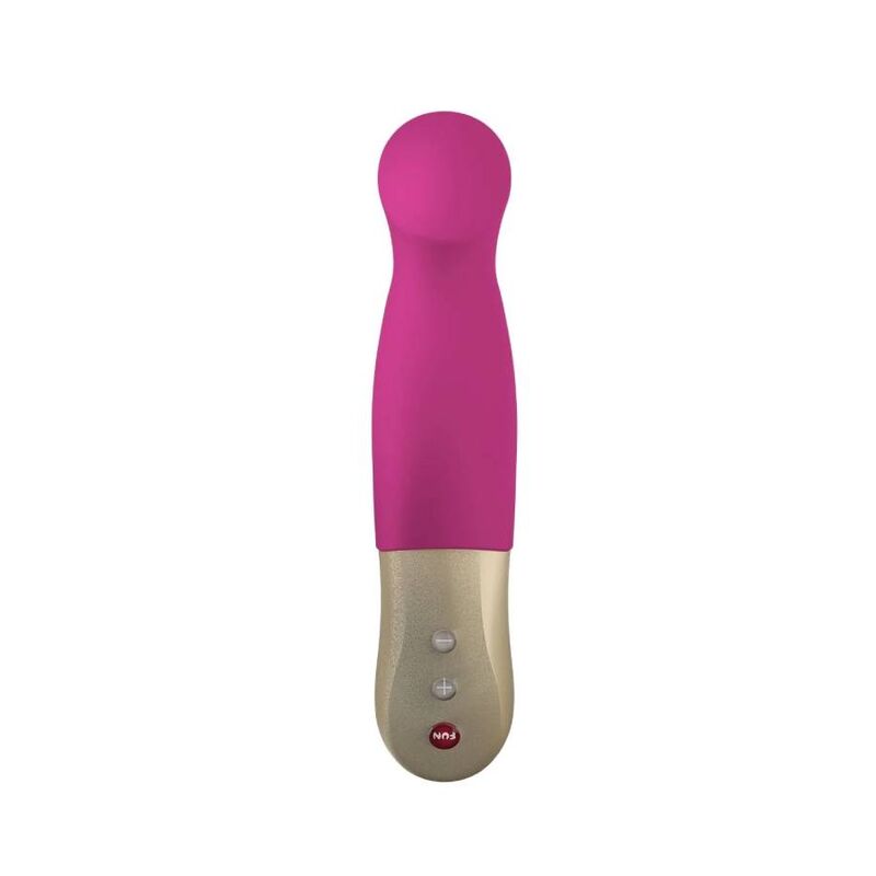 Vibrador Usb Movimento Pulsação Fun Factory Sundaze Rosa