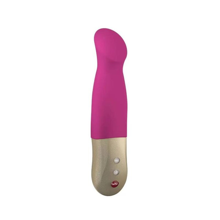 Vibrador Usb Movimento Pulsação Fun Factory Sundaze Rosa
