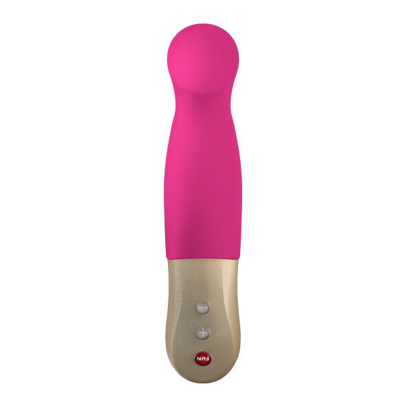 Vibrador Usb Movimento Pulsação Fun Factory Sundaze Rosa