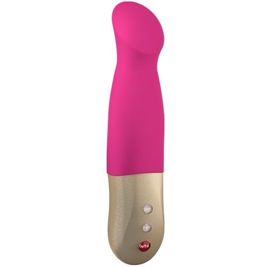 Vibrador Usb Movimento Pulsação Fun Factory Sundaze Rosa
