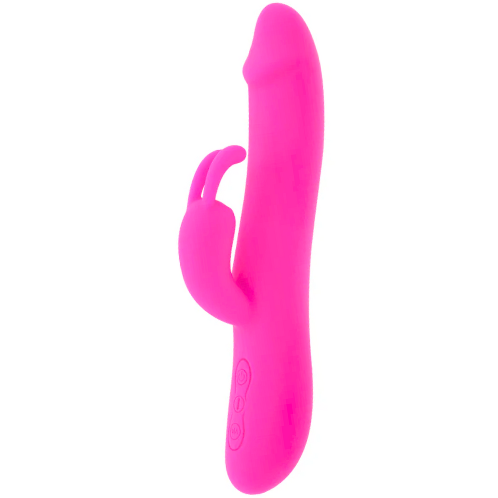 Vibrador Usb Movimento Pulsação Moressa Molly