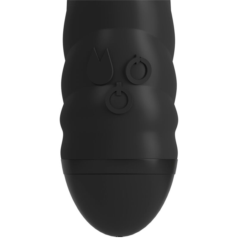 Vibrador Usb Movimento Rotação Adrien Lastic Twister
