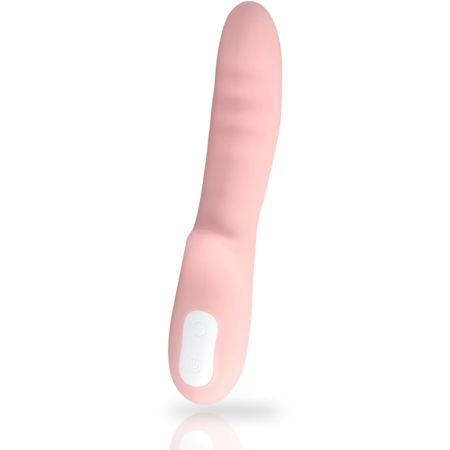 Vibrador Usb Movimento Rotação Mia Pisa