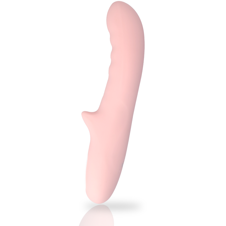 Vibrador Usb Movimento Rotação Mia Pisa