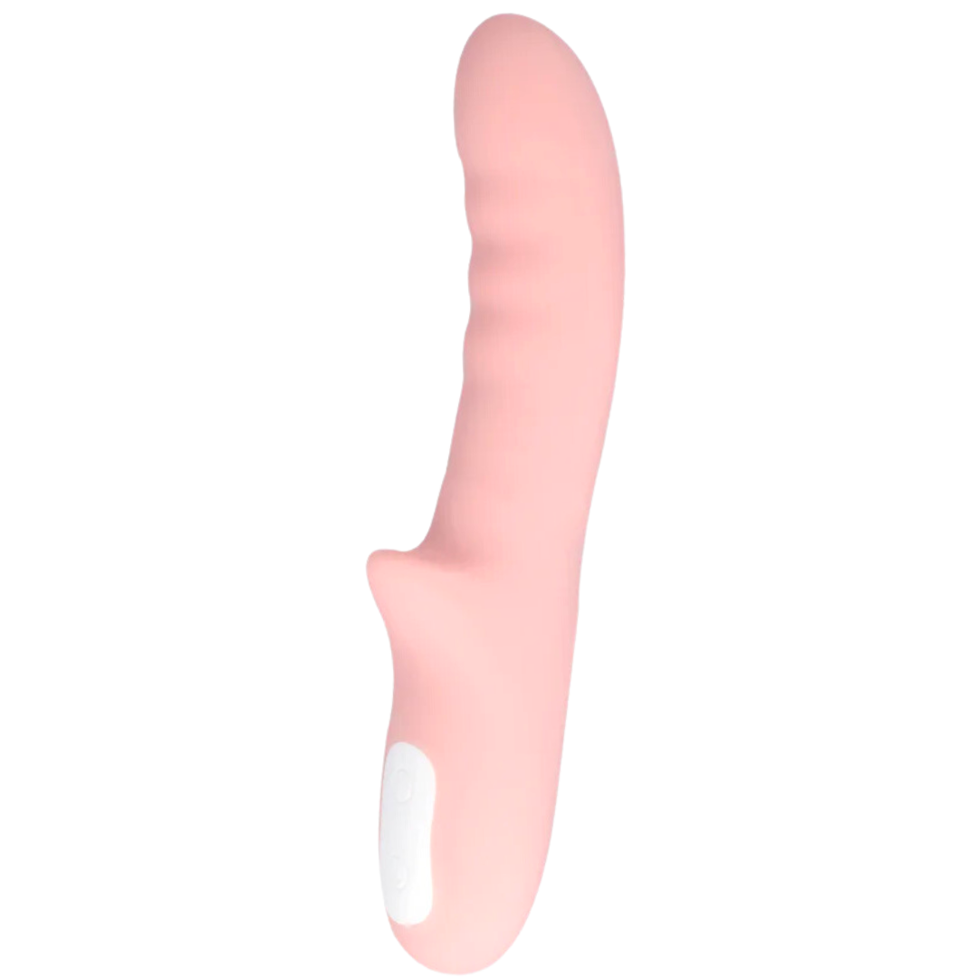 Vibrador Usb Movimento Rotação Mia Pisa