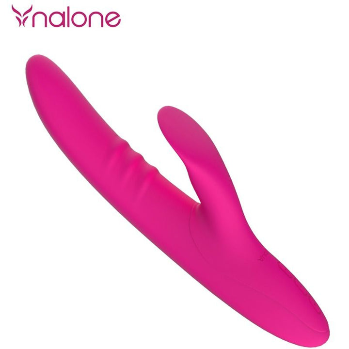 Vibrador Usb Movimento Rotação Nalone Peri