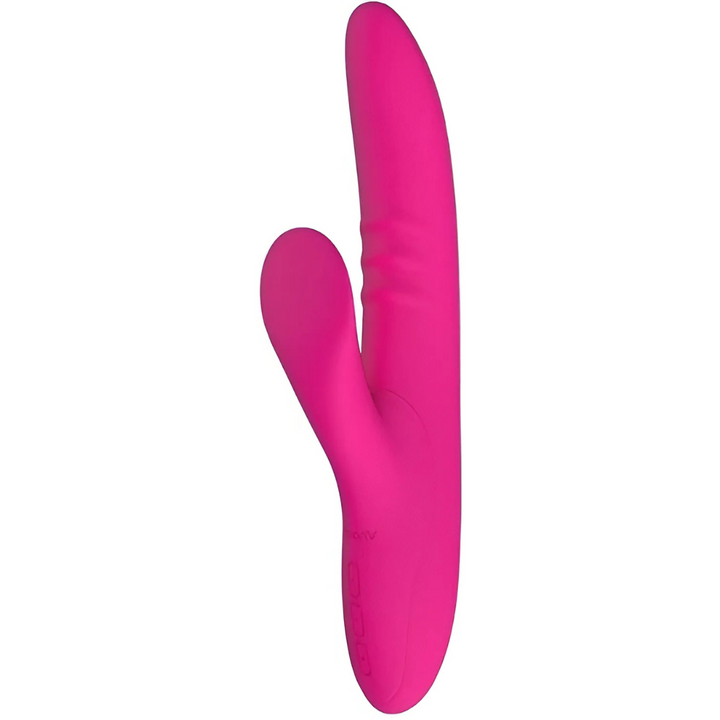 Vibrador Usb Movimento Rotação Nalone Peri