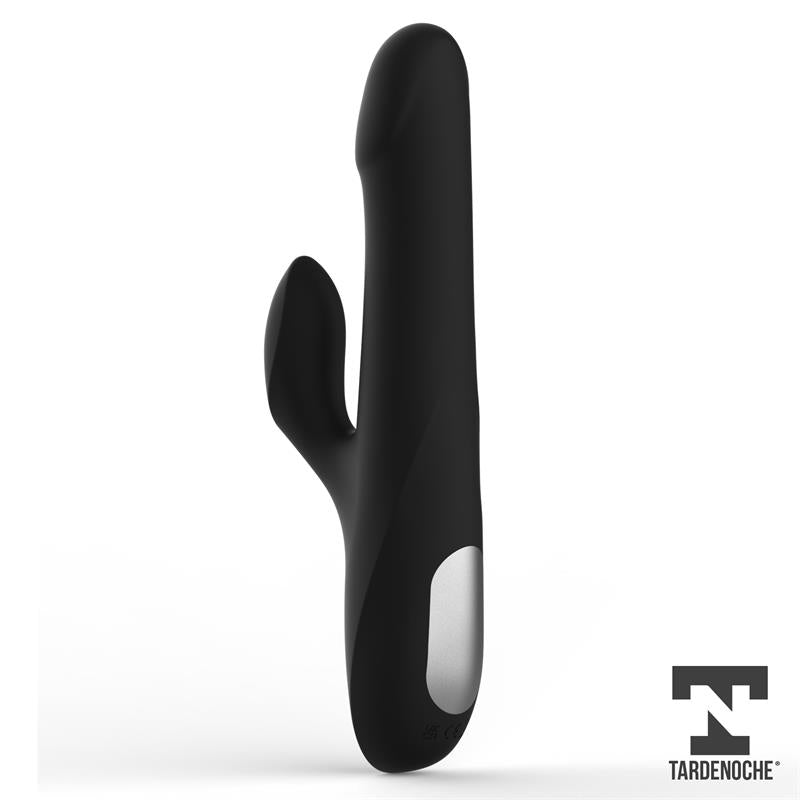 Vibrador Usb Movimento Rotação e Pulsação TardeNoche Squidy