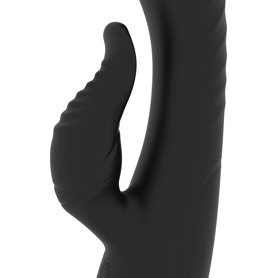 Vibrador Usb Rithual Anusara Preto