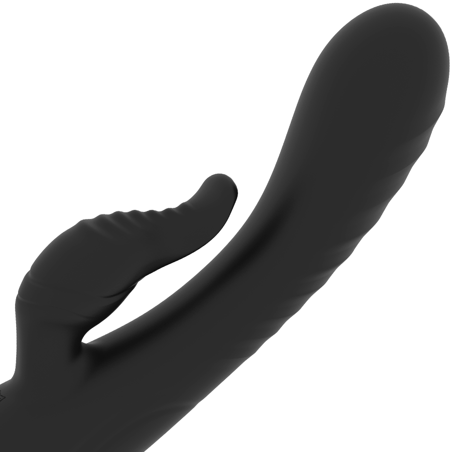 Vibrador Usb Rithual Anusara Preto