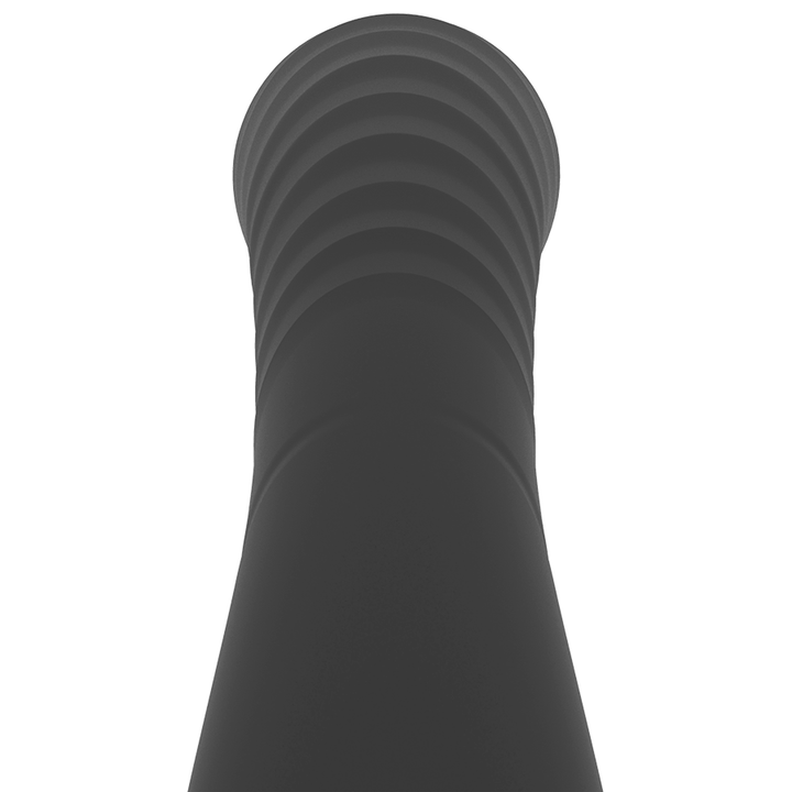 Vibrador Usb Rithual Anusara Preto
