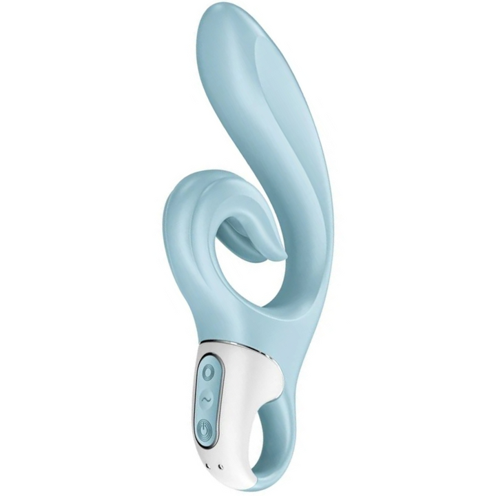 Vibrador Usb Satisfyer Love Me Azul