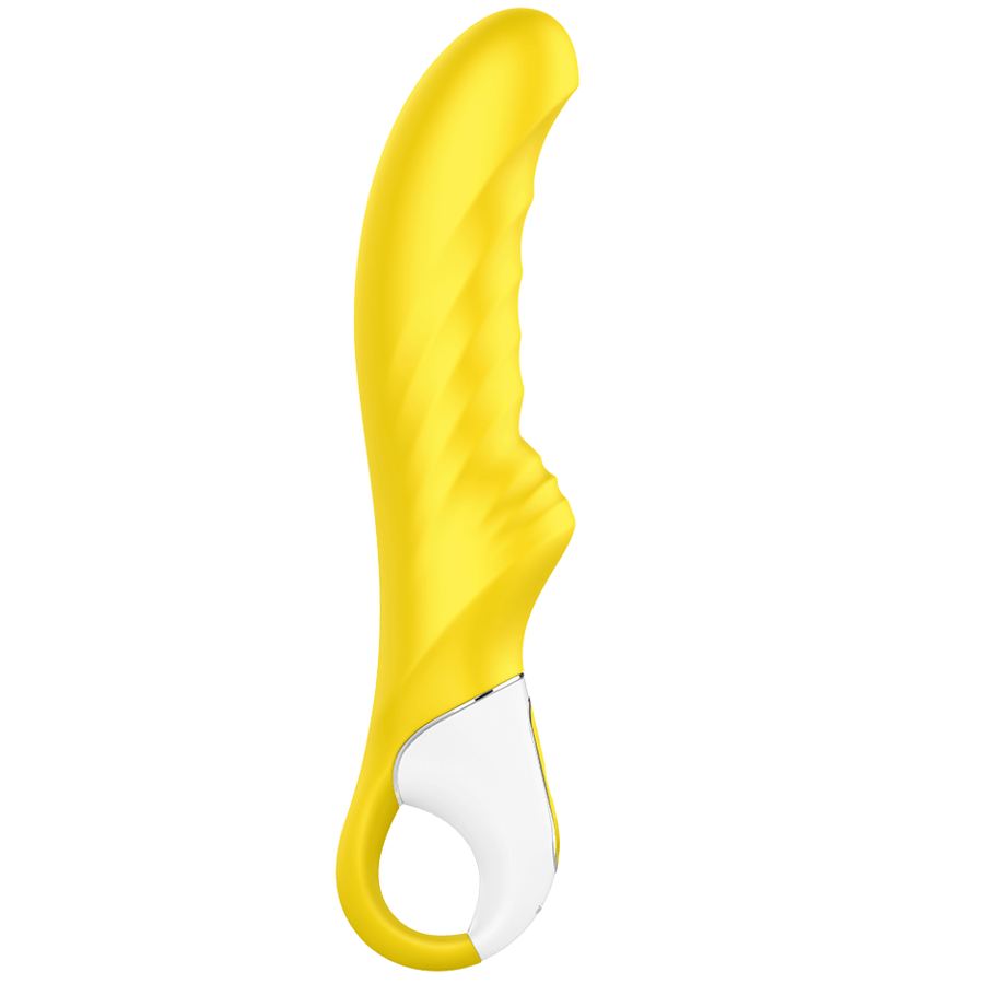 Vibrador Usb Satisfyer Yummy Sunshine