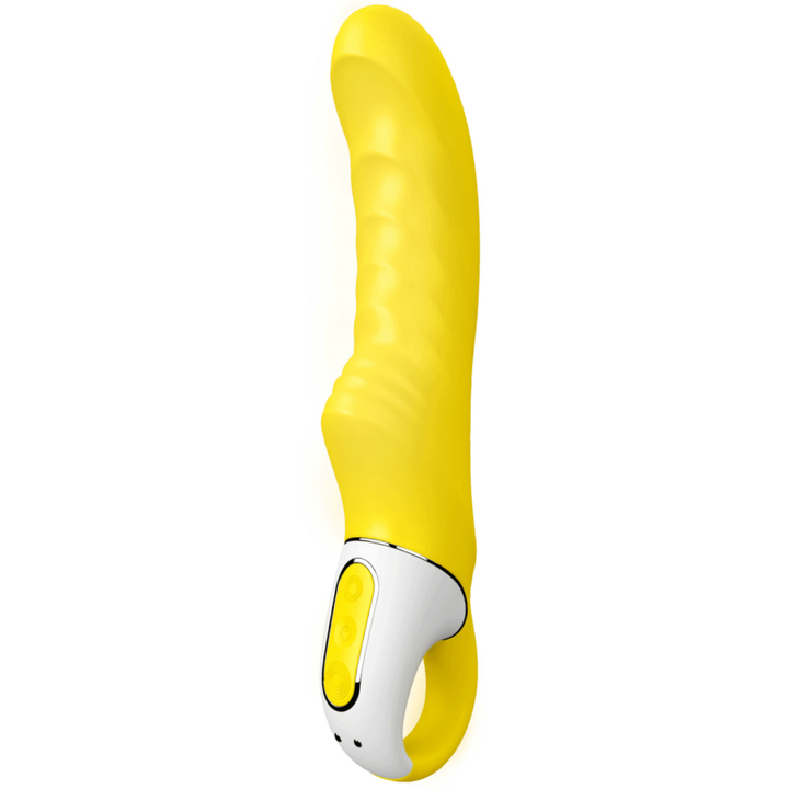 Vibrador Usb Satisfyer Yummy Sunshine