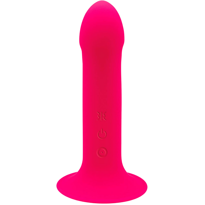Vibrador Usb Silicone Memória Adrien Hitsens 2