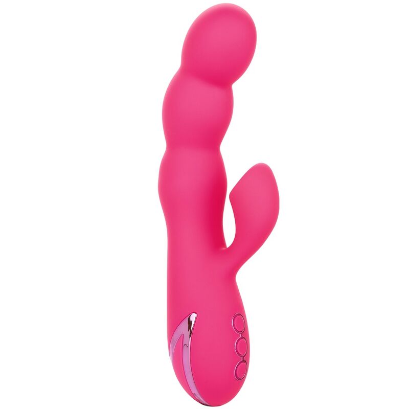 Vibrador Usb Sucção Calex Oceanside