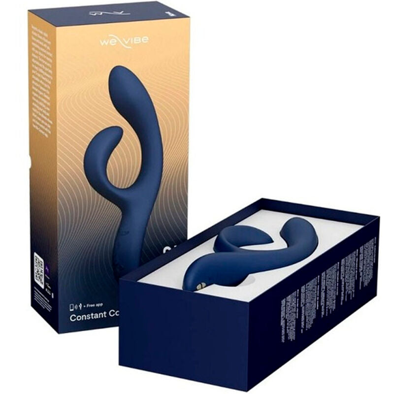 Vibrador We-Vibe Nova 2 Azul App USB