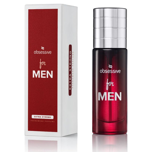 Perfume Com Féromonas Para Homem Obsessive Men Extra Strong