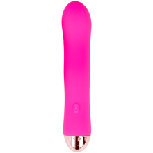 Carregar imagem no visualizador da galeria, Estimulador DolceVita Modelo 2 Rosa Recarregável USB
