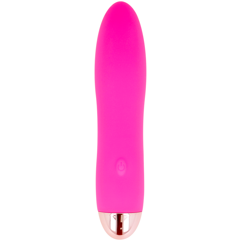 Estimulador DolceVita Modelo 4 Rosa Recarregável USB