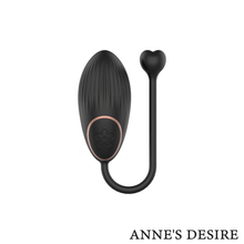 Carregar imagem no visualizador da galeria, Ovo Vibratório Anne&#39;s Desire Watchme USB
