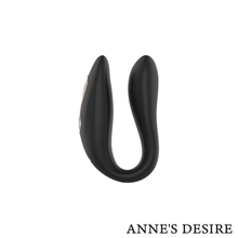Carregar imagem no visualizador da galeria, Estimulador Anne&#39;s Desire Dual Pleasure Watchme USB
