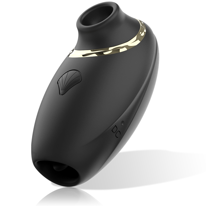 Estimulador 3-Em-1 Sucção, Língua e Pulsação Ibiza USB