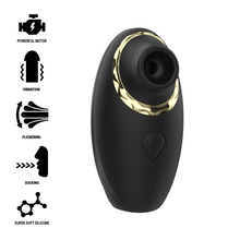 Carregar imagem no visualizador da galeria, Estimulador 3-Em-1 Sucção, Língua e Pulsação Ibiza Climax USB
