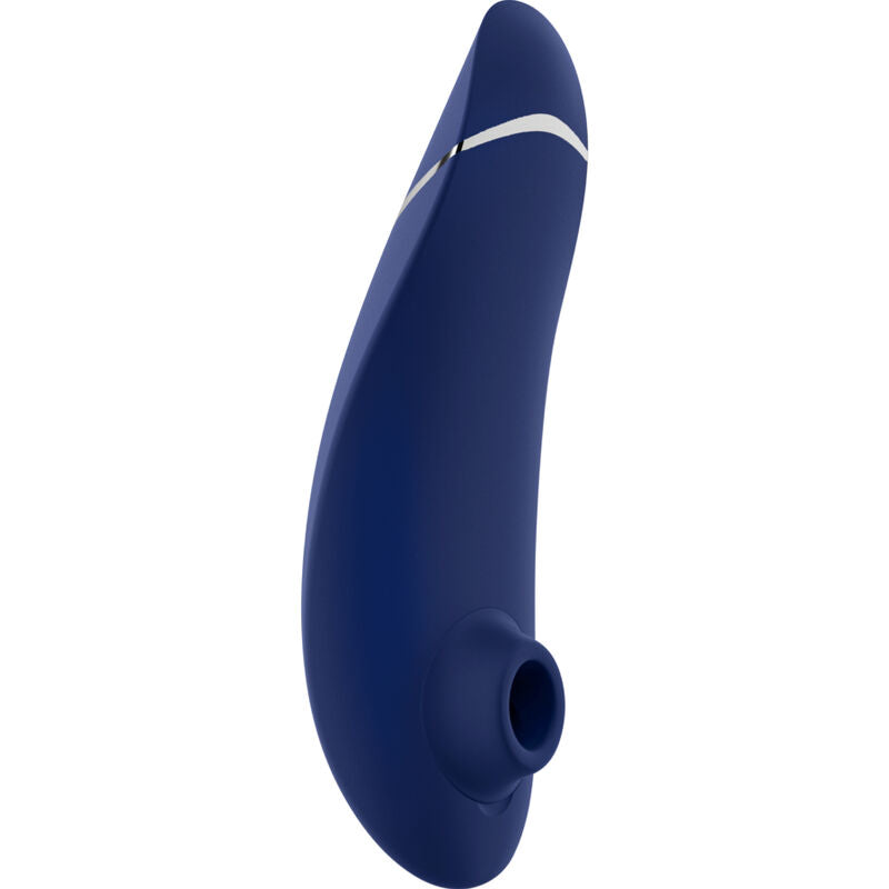 Estimulador Sucção Womanizer Premium 2 Azul USB