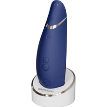 Carregar imagem no visualizador da galeria, Estimulador Sucção Womanizer Premium 2 Azul USB
