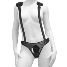 Carregar imagem no visualizador da galeria, Cinto Strap-On BodyDock Suspender

