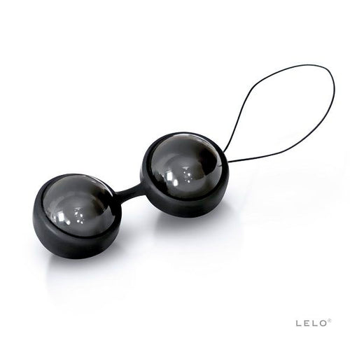 Bolas Kegel Lelo Luna Beads Noir