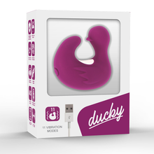 Carregar imagem no visualizador da galeria, Estimulador Mini Patinho Coverme Duckymania USB

