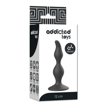 Carregar imagem no visualizador da galeria, Estimulador Anal Addicted Toys Sexual Plug 1
