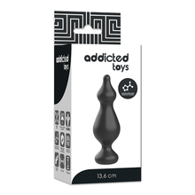 Carregar imagem no visualizador da galeria, Estimulador Anal Addicted Toys Sexual Plug 2
