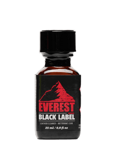 Popper Everest Black Label 24ml