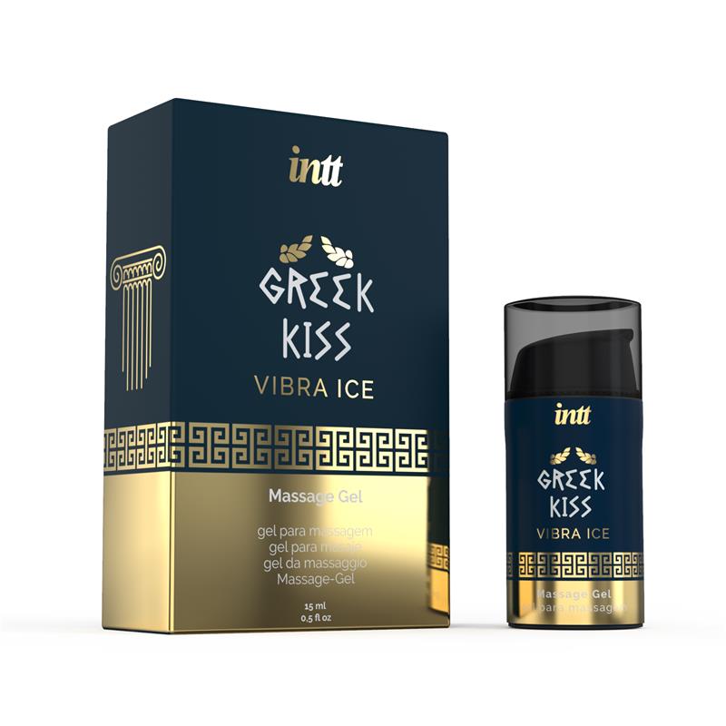 Estimulante Anal Greek Kiss