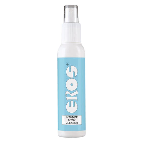 Spray de Limpeza Brinquedos e Higiene Íntima Eros 100ml