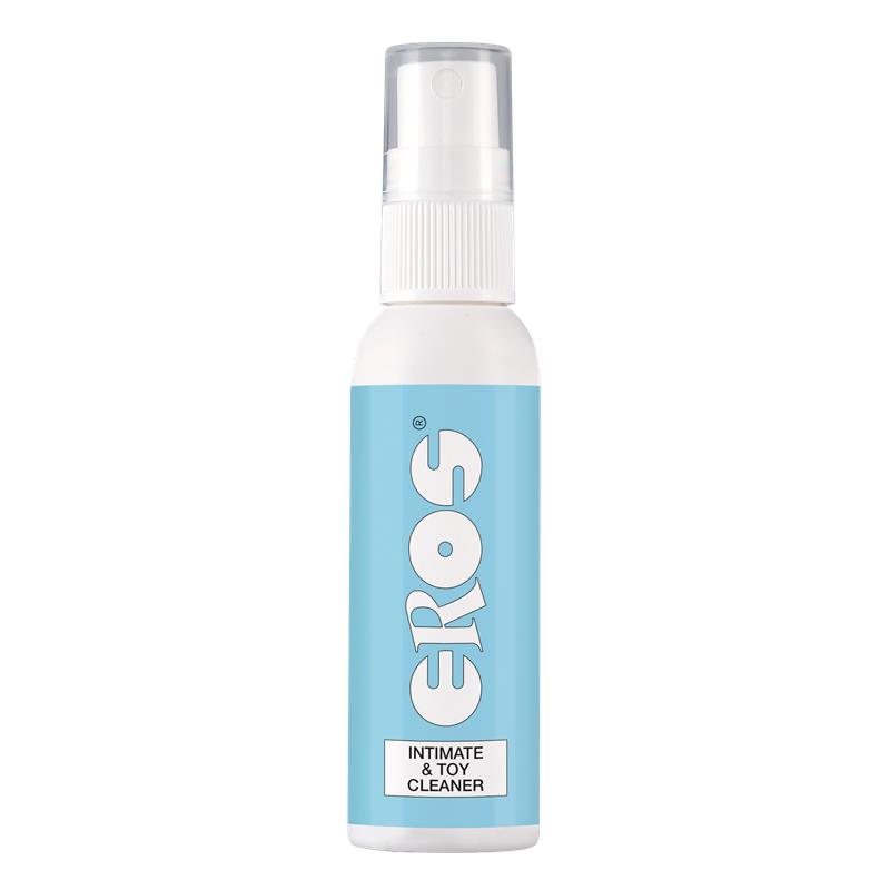 Spray de Limpeza Brinquedos e Higiene Íntima Eros 50ml