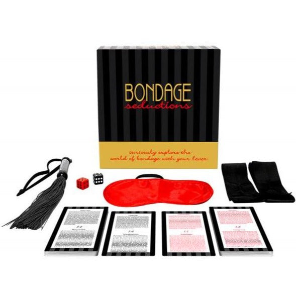 Jogo Bondage Seduction EN/ES/DE/FR