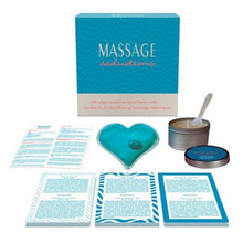 Carregar imagem no visualizador da galeria, Jogo Massage Seduction EN/ES/DE/FR
