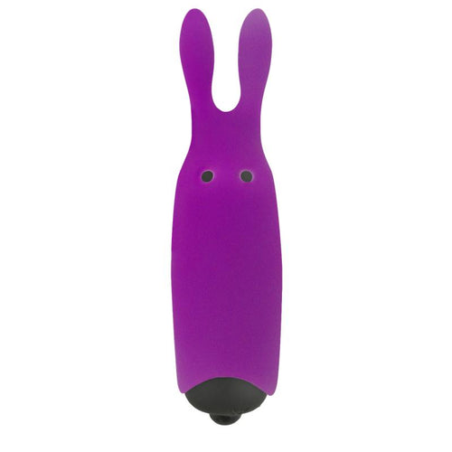 Bala Vibratória Pocket Rabbit Roxo