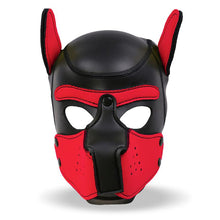 Carregar imagem no visualizador da galeria, Máscara Petplay Vermelho
