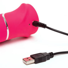 Carregar imagem no visualizador da galeria, Vibrador Telescópico Happy Rabbit USB
