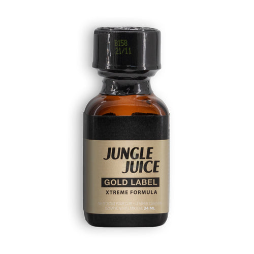 Popper Jungle Juice Gold 24ml