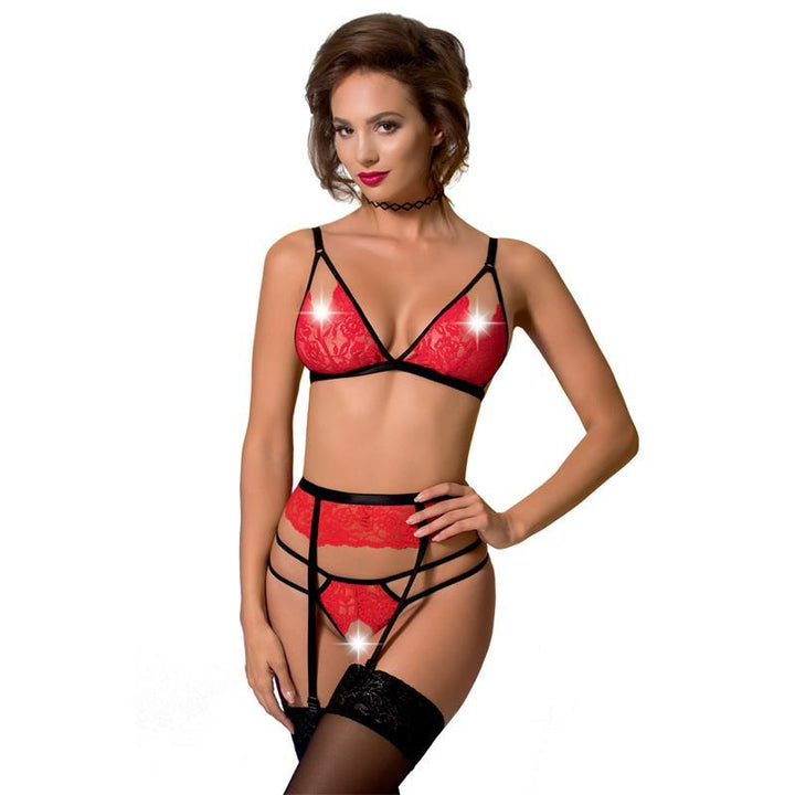 Conjunto 3 Peças Avanua Salome