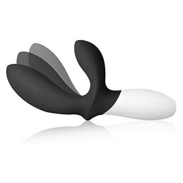Estimulador de Próstata Loki Wave Preto USB