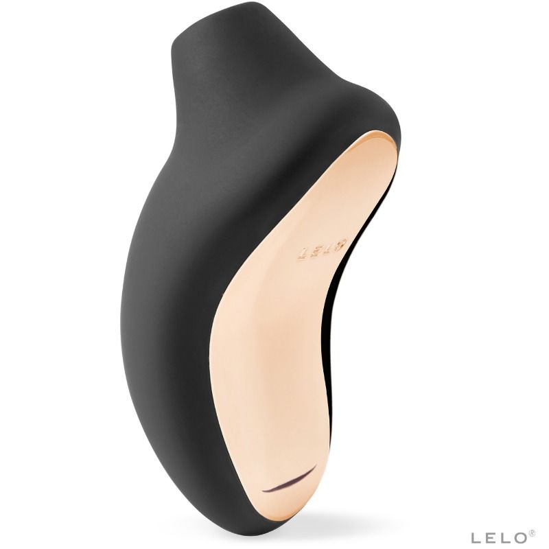 Estimulador Sucção Clitóris Lelo Sona Preto USB